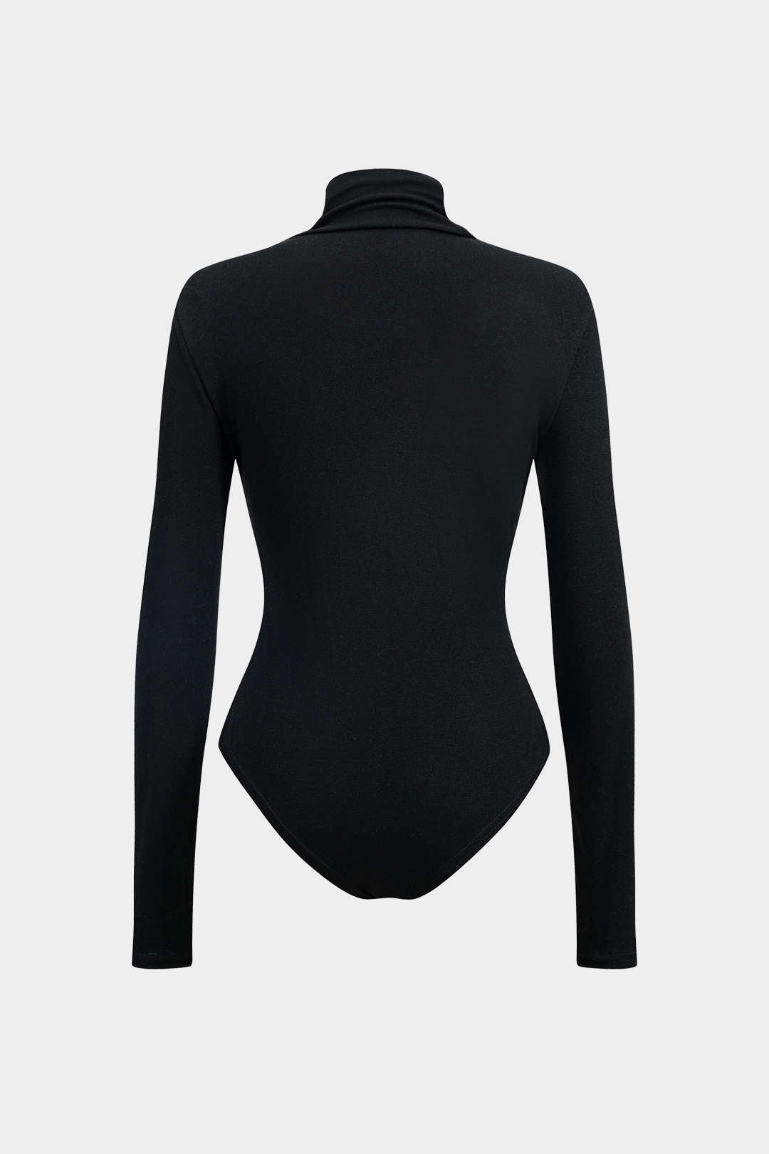 Basic Uzun Kollu Bodysuit