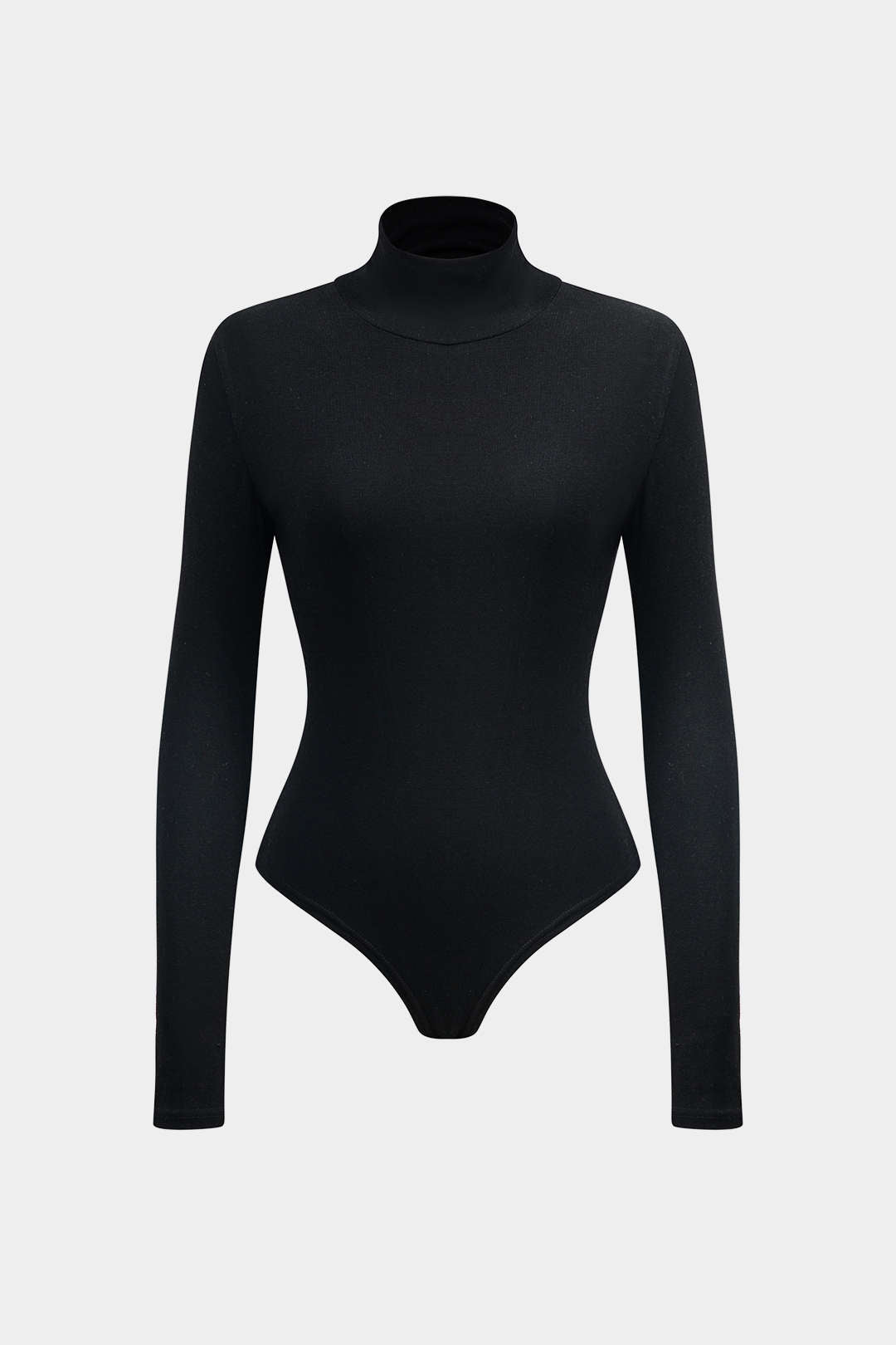 Basic Uzun Kollu Bodysuit